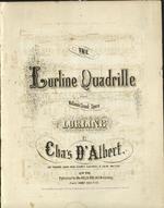 The Lurline quadrille from Wallace's Grand Opera Lurline